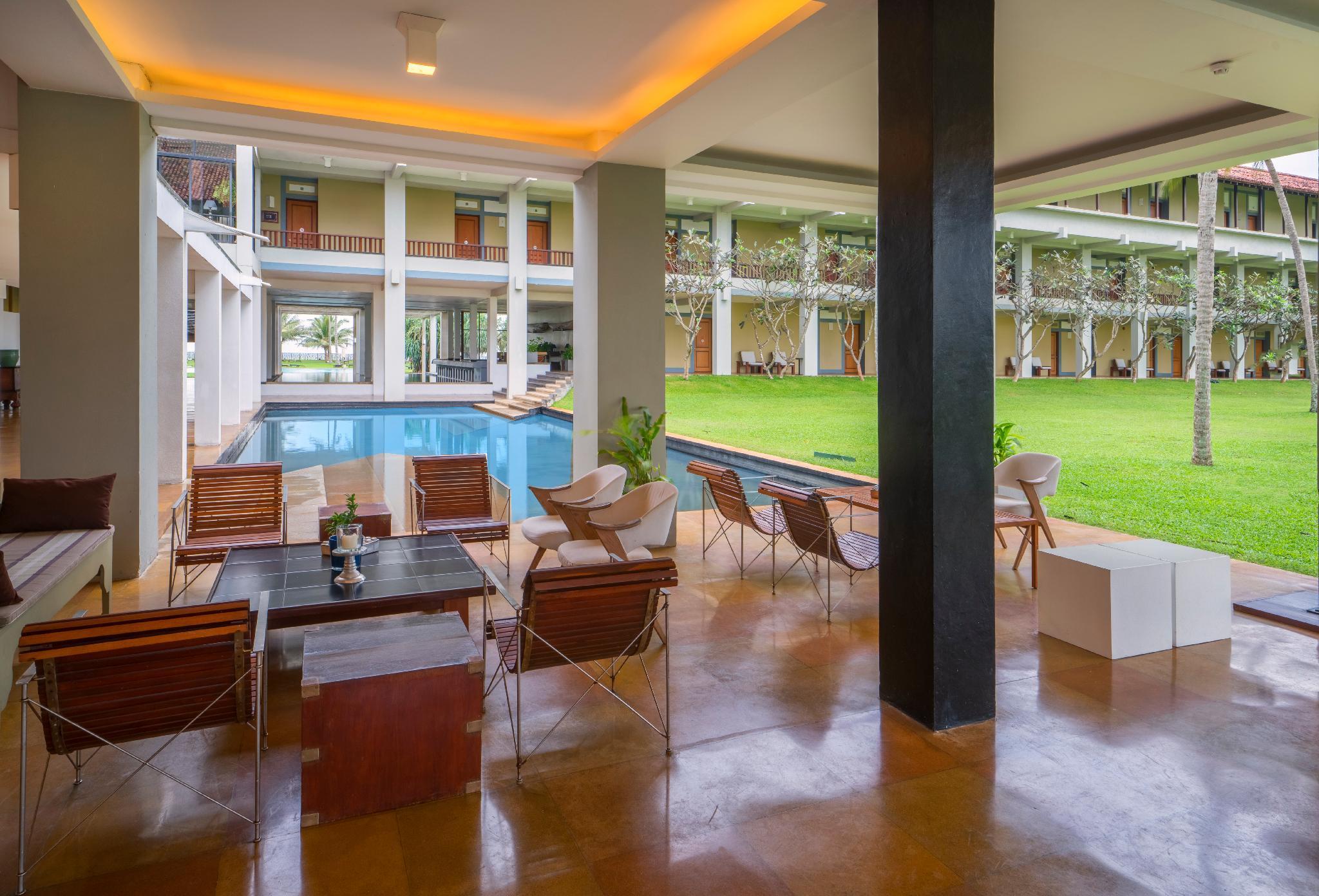 The Blue Water - Geoffrey Bawa Heritage - City Resort Hotel Wadduwa Exterior foto