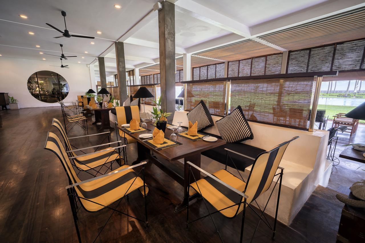 The Blue Water - Geoffrey Bawa Heritage - City Resort Hotel Wadduwa Exterior foto