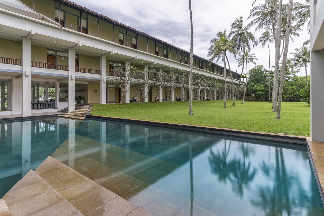 Hotel The Blue Water Wadduwa Exterior foto